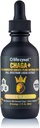 Cykel de vie - Extrait de champignons Chaga avec Plum Kakadu - Teinture de champignons à double extrait - Supplément de soutien non OGM pour adultes et enfants - 2 Fl Oz