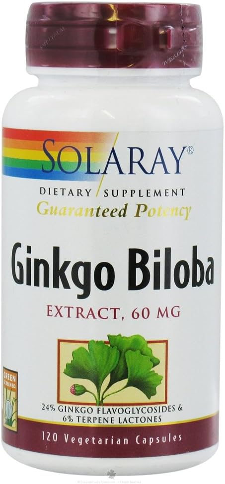 Extrait de Ginkgo Biloba