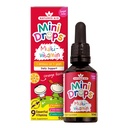 NATURES AIDE gouttes multivitamines pour les enfants, 50 ML