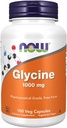 Glycine 1000 mg,100 gélules