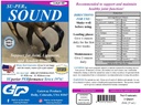 SUPER Sound Supplément Cheval articulaire - Soutien pour la santé des articulations, du ligament et du Tendon - Vitamines et minéraux du cheval, Glucosamine, MSM, Bromelain, Acides aminés, Lysine - 1 Quart, (2 Pack)
