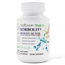 Détox zéolite Capsules - 120 Capsules de zéolite - 1-2 μm Clinoptilolite Détox zéolite - 2 mois d'approvisionnement Clinoptilolite zéolite Capsules - Détox zéolite Sorbolit - Pilules zéolites