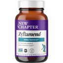 Nouveau Chapitre ZyflamendTM Multi-Herbal Pain Reliever+ Supplément articulaire, 10-en-1 Superfood Blend avec Ginger & Turmeric pour une réponse d'inflammation saine et un soulagement de la douleur à base de plantes+, 60 Compte