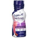 Ensure High Protein Nutrition Shake, Strawberry, 6 Count