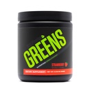 Sculpt Nation by V Strawberry Shred Greens - Mélange de poudre et de superaliments de Greens Premium avec collagène pour soutenir la peau, la digestion et l'énergie - 30 jours d'approvisionnement