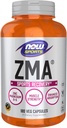 NOW Foods Sports Nutrition, ZMA (zinc, magnésium et vitamine B-6), Absorption accrue, rétablissement sportif*, 180 capsules
