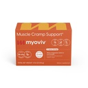 Powerful Muscle Cramp Relief - 30 Packets, Sunny Orange Flavor - Soutien des crampes musculaires - Grossesse et allaitement sans danger