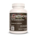 La nutrition de Remedy Hawthorn Berry, 1000 mg, 60 Capsules de végétaliens Complément alimentaire à base de plantes