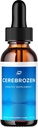 Drops d'oreille Cerebrozen Tinnitus - Cerebrozen 24, Drops liquides Cerebrozen, Avis Cerebrozen, Drops d'oreille Cerebrozen Formule avancée (1 pack - 1 mois d'approvisionnement)