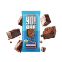Oui ! Bar by Bearded Brothers Vegan Organic Kids Bar, Chocolat (25 bars) - Sans gluten, sans paléo et entier 30.00 Sans soja, sans OGM, faible glycémie, sans sucre ajouté, fibre + aliments entiers