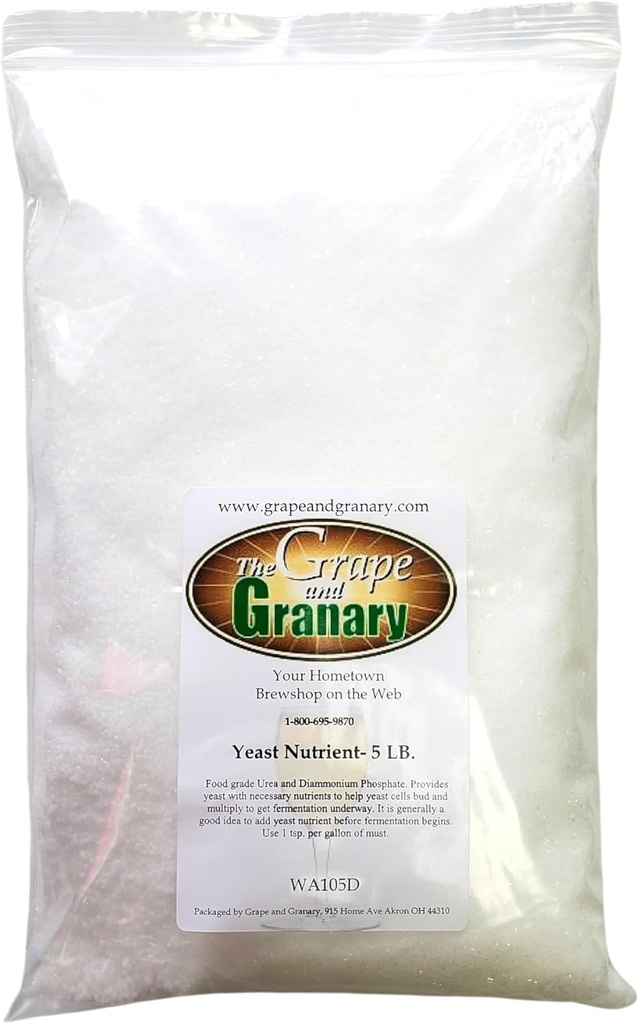 Levure Nutriment- 5 lb