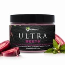 KaraMD UltraBeets.com Delicious Beetroot Superfood Powder.com Naturel Vegan Friendly, Non-OGM et sans gluten supplément de booster à oxyde nitrique.com supporte la circulation et l'énergie (30 portions concentrées)