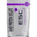 Isolation pure de protéines de lactosérum non aromatisées - 27g de protéines par portion - Supplément protéinique polyvalente