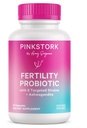 Probiotiques de soutien à la fertilité pour les femmes avec Ashwagandha pour la santé vaginale, Conception, pH Balance, Hormone Balance et Gut Flora, Suppléments de fertilité pour les femmes, 30 Capsules