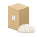 Taille 000 Capsules vides - 10000 Compte Capsules de gélatine en vrac Vide - 000 Capsules de remplissage jumelées - Capsules de pilules Vide pour la machine de remplissage de capsules - Capsules de gel de boeuf halal certifiées