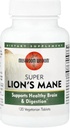 Sagesse des champignons La Manille du Super Lion - 120 comprimés de légumes