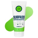 Surpass Professional Magnésium Gel de menthol pour les athlètes.