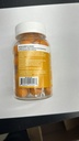 Gummies curcumin curcuma curcuma avec supplément de gingembre et de poivre noir, 2000mg, soutien immunitaire, santé de la peau saine et articulaire, végétalien, pectine, pour les adultes et les adolescents-flaveur de pêche chétive