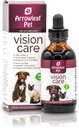 Soins de la vue par NaturPet Inc pour les chats et les chiens avec le soutien oculaire de Bilberry
