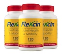Flexcin Formule de chargement avec pack CM8-3 (360 capsules)