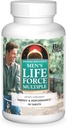 Source Naturals Men's Life Force Multiple Daily Multivitamin & Immune Health Supplement - 13 Essential Vitamins, Nutrients & Minerals - 180 Tablets