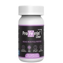 Proferrin Clear 30ct-US Fabriqué en fer heme pour haute absorption, facile sur GI Tract-US naturel, certifié NSF, colorant gratuit