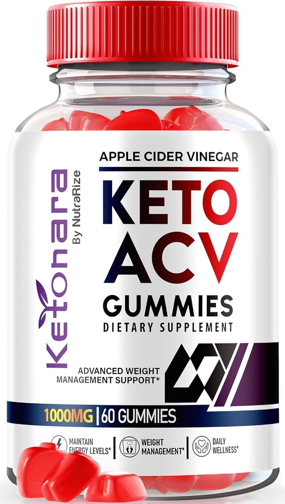Ketonara Keto ACV Gummies, Ketonara ACV Formule Keto pour la perte de poids avancée, Ketonara Keto Plus supplément alimentaire de vinaigre de cidre de pomme, Keto + ACV Gummy, Keto nara Gomitas Avis (60 Gummies)