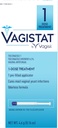 Vagisil Vagistat 1 jour Traitement de l'infection à levure monodose pour les femmes, onguent antifongique aide à soulager les démangeaisons externes et l'irritation, 1 applicateur vaginal prérempli sans toucher (paquet de 1)