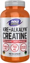 Now Foods Kre-Alkalyn® Créatine - 240 capsules