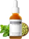 Supplément de support Zinc immune - Supplément antiviral avec curcuma, thé vert et cannelle - Supplément à base de plantes avec ECGC, Quinine et Quercetin avec Zinc - Zn ionophorique, 30ml