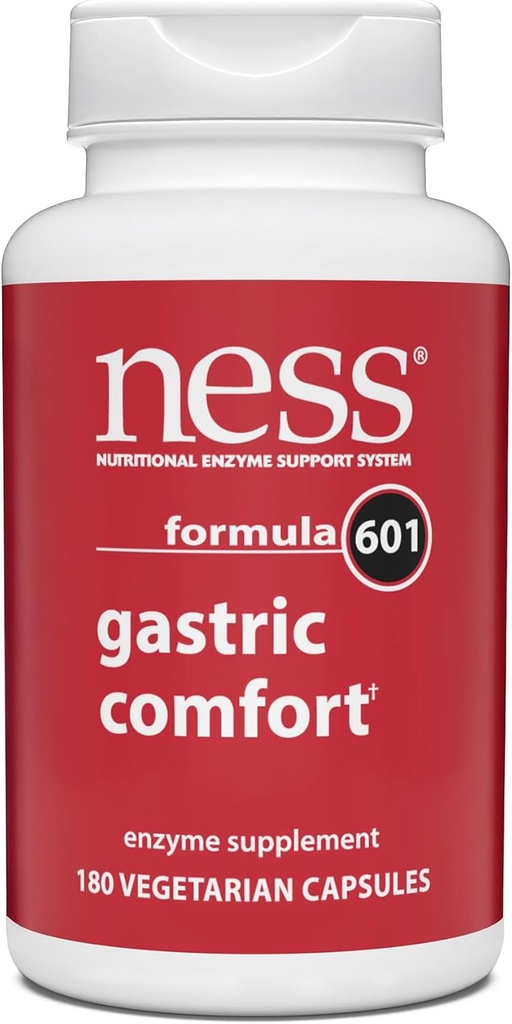 Formule Gastrique Comfort #601 180 capsules