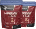 2 bouteilles du meilleur supplément L-arginine avec 5110mg 1010mg L-citrulline