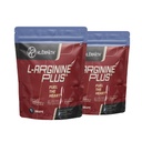 2 bouteilles du meilleur supplément L-arginine avec 5110mg 1010mg L-citrulline