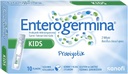 Enterogermina KIDS (10 VIALS) Bacillus Clausii Probiotique 2 milliards CFU/5mL pour les enfants (1)