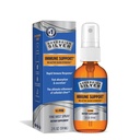 Support immune en argent souverain, argent colloïdal, hydrosol en argent bioactif,10 ppm, pulvérisateur fin, 2 Fl Oz