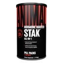 Animal Stak – Supplément d'Hormone naturel complet avec Tribulus – Booster de testostérone naturel pour les athlètes – Contient des bloqueurs d'estrogène – 1 mois cycle