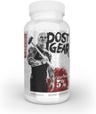 5 % de nutrition Riche Piana Post Gear PCT Support Booster Rehausseur d'estrogène, Inhibiteur de l'aromatase Supplément de thérapie post-cycle DAA, DIM, Longjack, Sting Nettle, Thistle de lait, 240 capsules