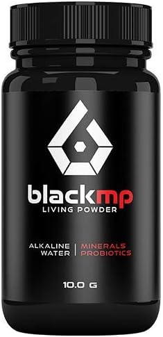 BlackMP Living Powder - SBO Probiotic, Fulvic and Humic Minerals (30 portions) Toute la formule naturelle favorise la santé optimale des femmes, des hommes et des enfants. Améliorer la fonction du système immunitaire et la digestion!
