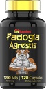 Fadogia Agrestis: 1200mg - 120 Capsules.com Supplément d'extrait de Fadogia Agresti ultra-potent pour les hommes.com Énergie, puissance, force, performance athlétique, et nutrition sportive.