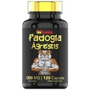 Fadogia Agrestis: 1200mg - 120 Capsules.com Supplément d'extrait de Fadogia Agresti ultra-potent pour les hommes.com Énergie, puissance, force, performance athlétique, et nutrition sportive.