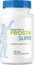 NutraRize Prostasure Capsules - Officiel Prosta Sure Pills pour la chaleur de la prostate, toute la formule de soutien naturel pour plus de contrôle et de bien-être général, Pastillas Review (60 capsules)