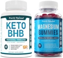 Keto BHB + Gommies de magnésium