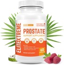 EliteXtreme complément de santé - formule naturelle avec sciage Palmetto, stérols de plantes, zinc, et vitamines.