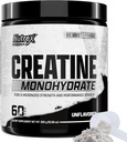 Nutrex Research Creatine Monohydrate Powder 60 Servings | Unflavored 5G Micronized Creatine Powder