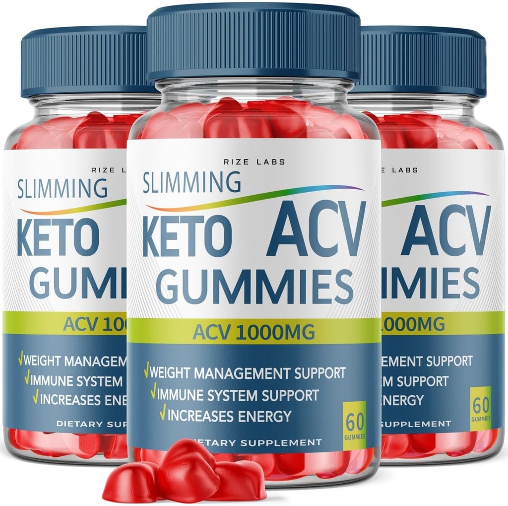 les laboratoires de taille - Slimming Keto ACV Gummies pour la perte de poids avancée, Slimming Keto Gummies avec vinaigre de cidre de pomme, supplément aide à réduire la graisse Belly (180 Gummies)