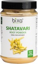 Bixa BOTANICAL Shatavari Root Powder (en poudre) Asperges Racemosus (en supplément de plantes ayurvédiques) Sans gluten, sans OGM, traité à la vapeur, végétalien, 100% pur.