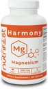 Formule d'extension de la durée de vie de l'oxyde de magnésium Absorption élevée pour la récupération musculaire, l'énergie, l'immunité et la santé Cardio.