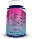 Nootropics Depot Sabroxy® Tablets | 500mg | 60 Count | Minimum 10% Oroxylin-A | Oroxylum indicum | May Help Promote Focus & Motivation | May Help Promote Cognitive Function