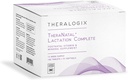 Theralogix TheraNatal Allaitement Supplément complet de vitamine postnatale - 13 semaines - Supplément d'allaitement pour les femmes - Certifié NSF - 182 comprimés et 91 softgels