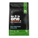 AS-IT-IS Nutrition Isolate de protéines de pois Conçu pour la supplémentation de repas.Protéine végétale Facile à digérer - Vegan & sans gluten Pas de conservateurs (1000 Gms/35.2 Oz)